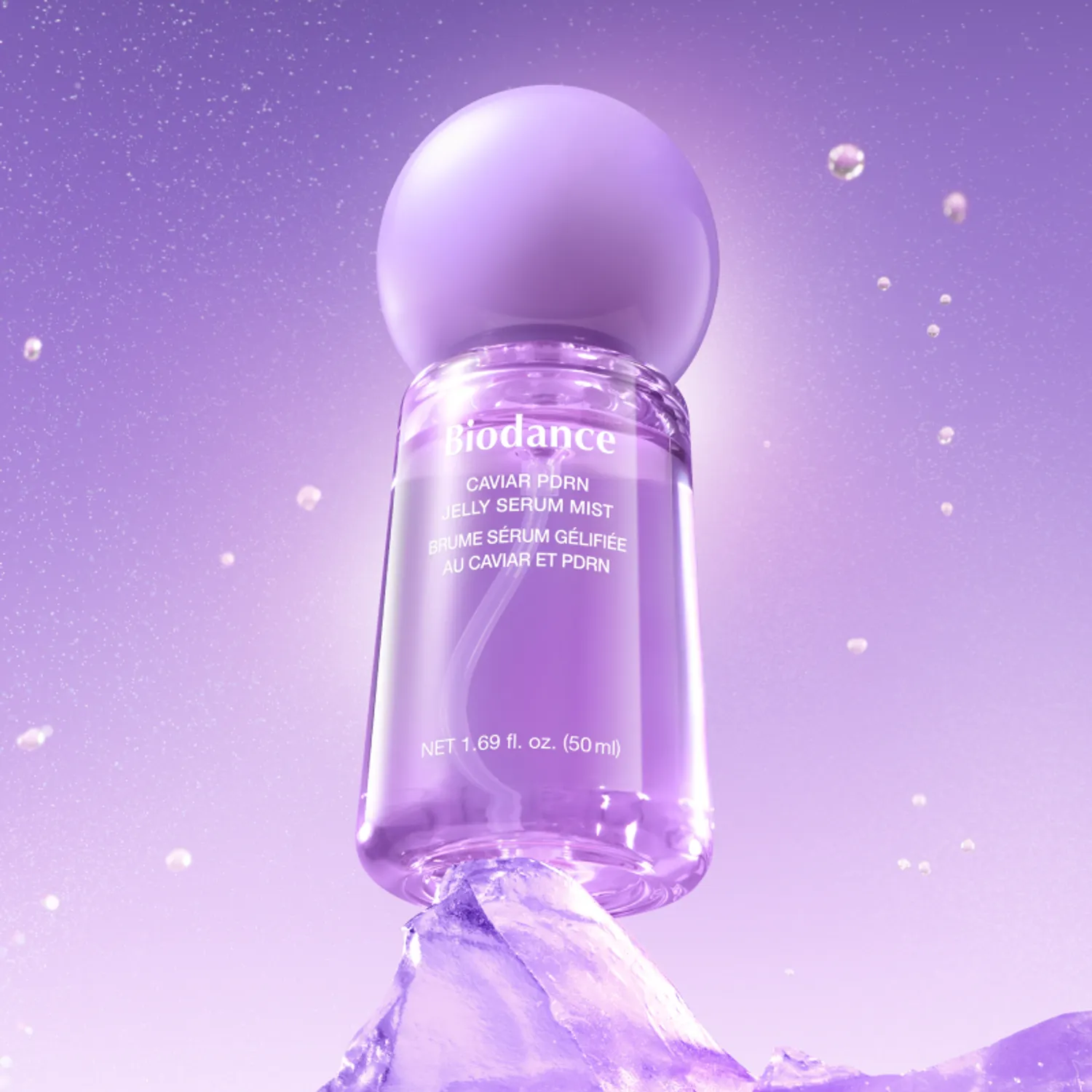 Biodance Caviar PDRN Jelly Serum Mist