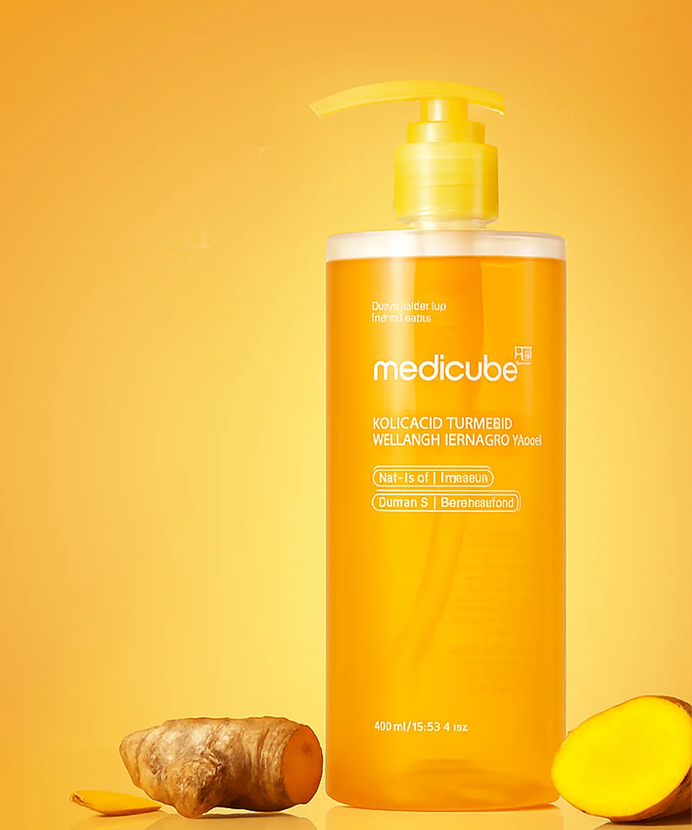 Medicube Kojic Acid Body Wash Brightening 400ml