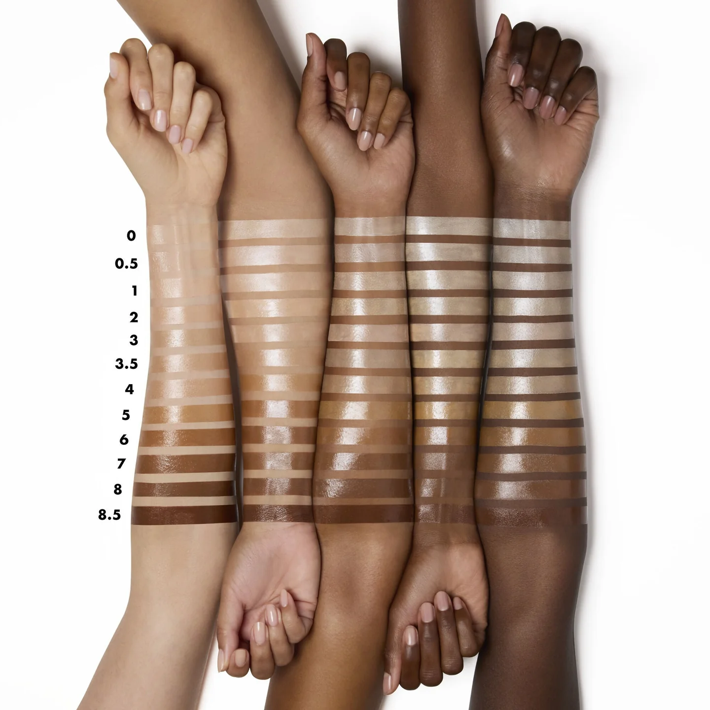 Halo Glow Liquid Filter Foundation alternate view