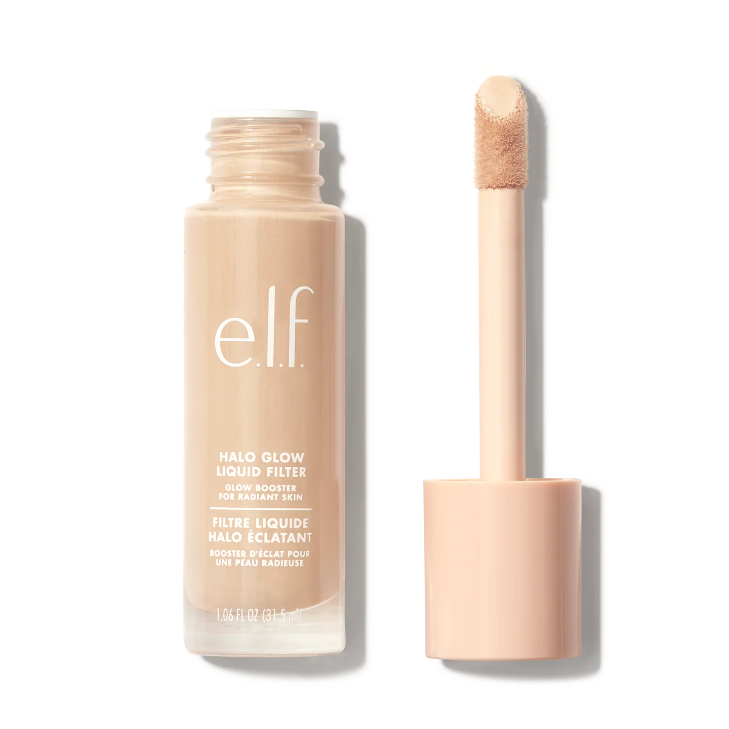 Halo Glow Liquid Filter Foundation