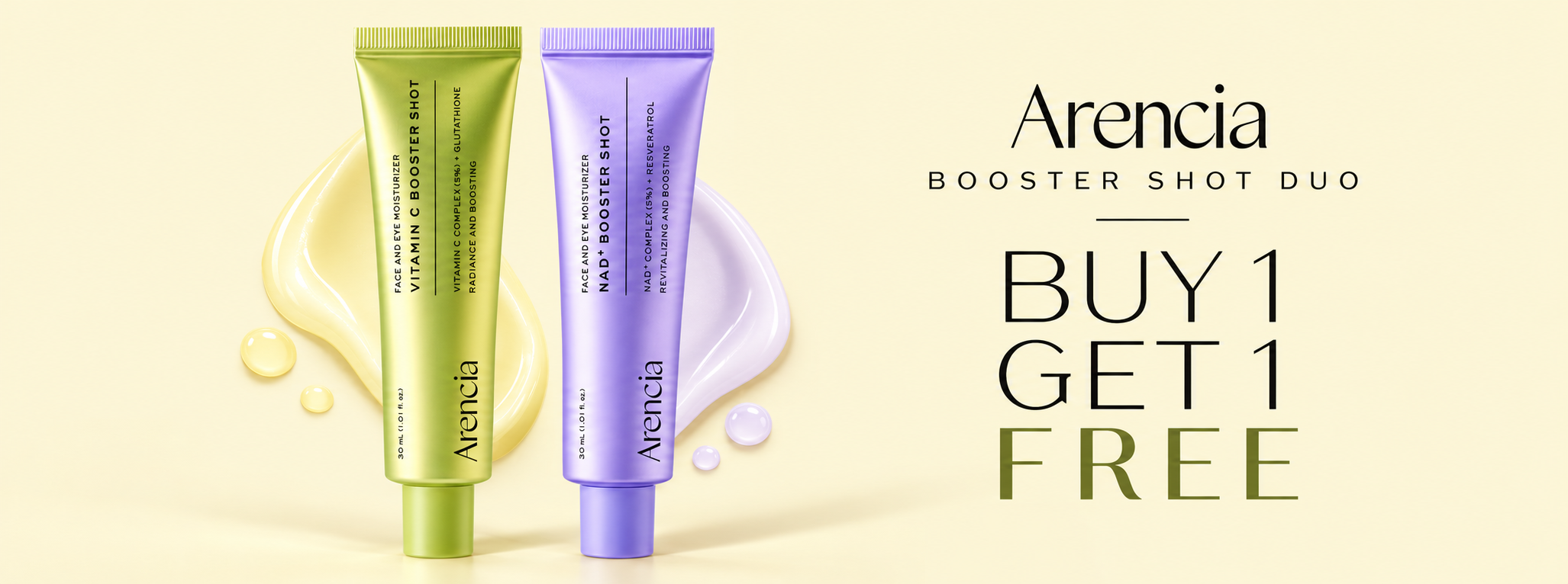 Buy 1 Get 1 Free