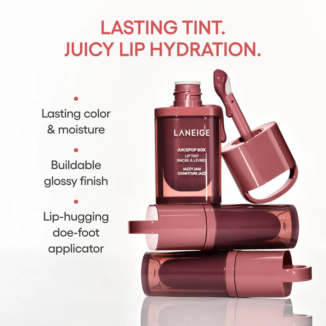 Laneige Juicepop Box Lip Tint alternate view