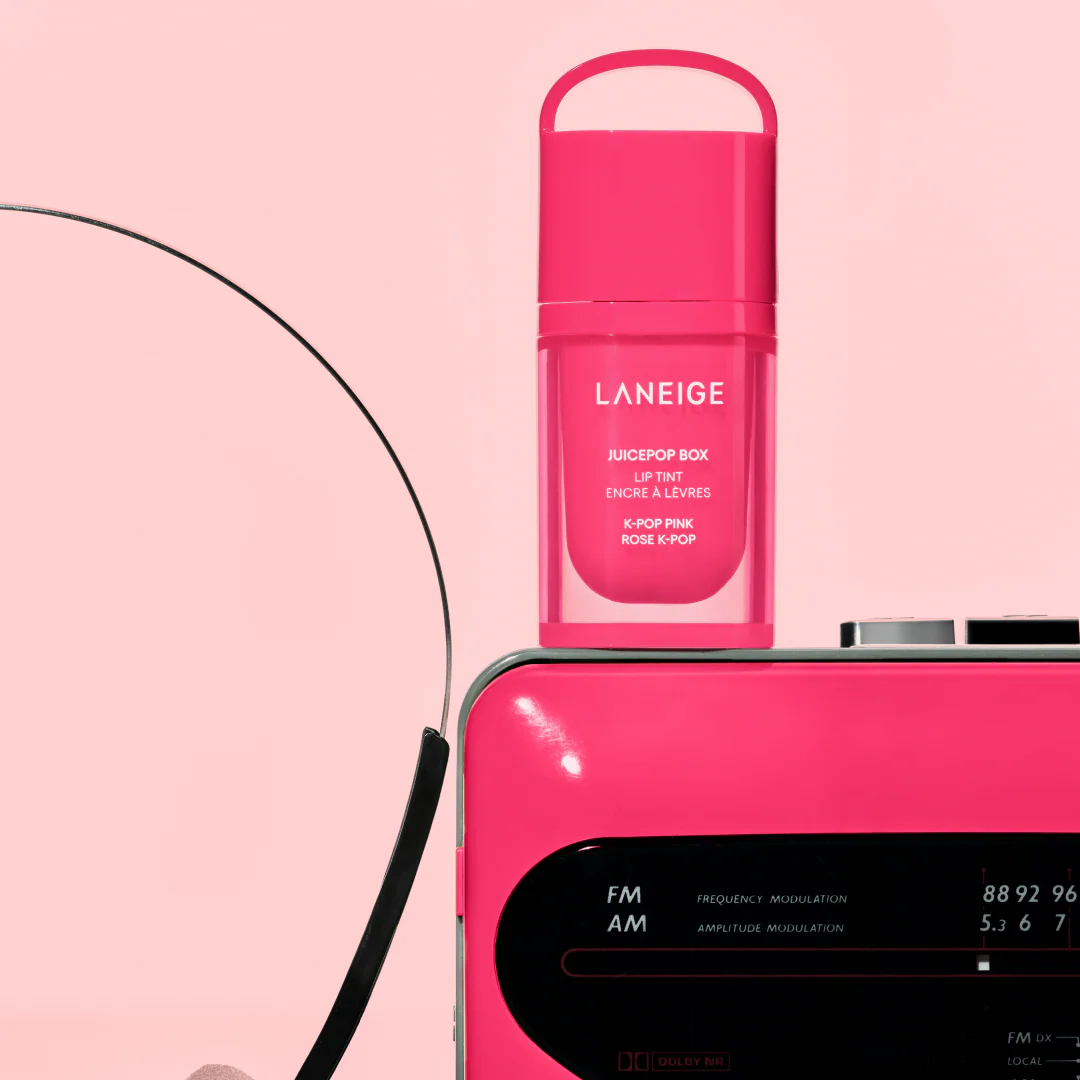 Laneige Juicepop Box Lip Tint