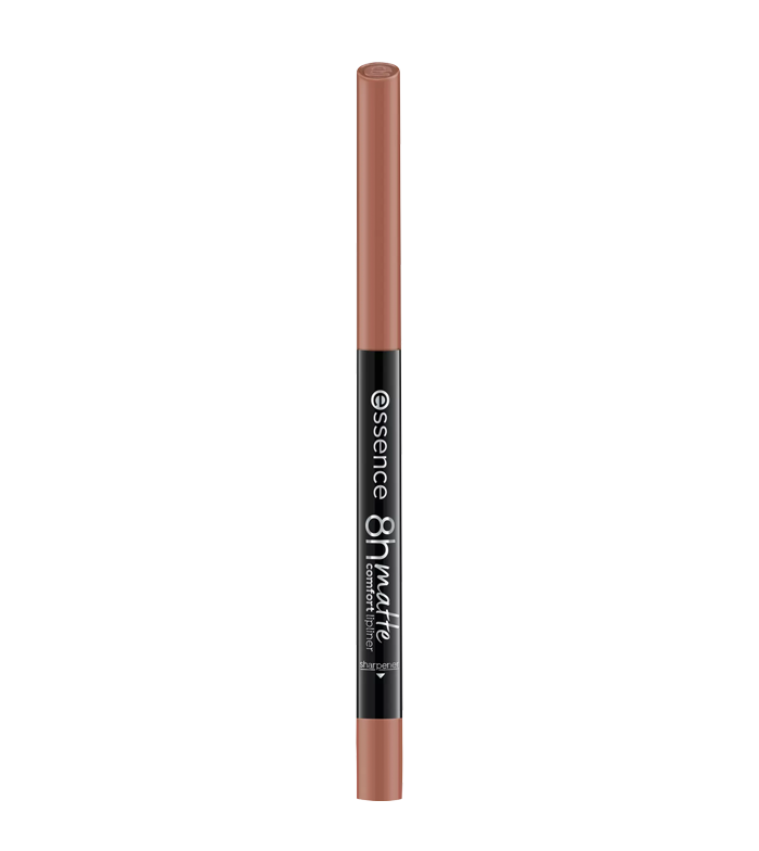 Lip Liner Pencil 8h Matte Comfort By Essence