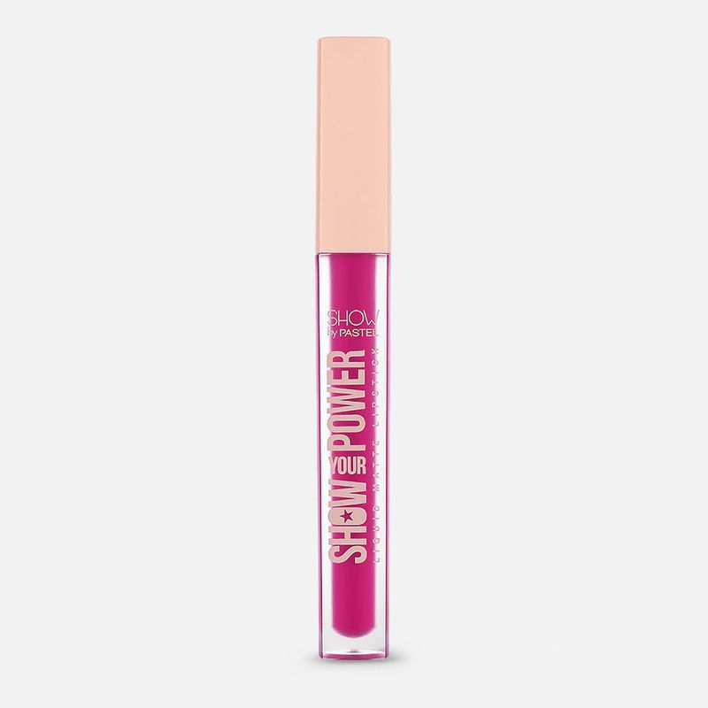 Pastel Power Liquid Matte Lipstick