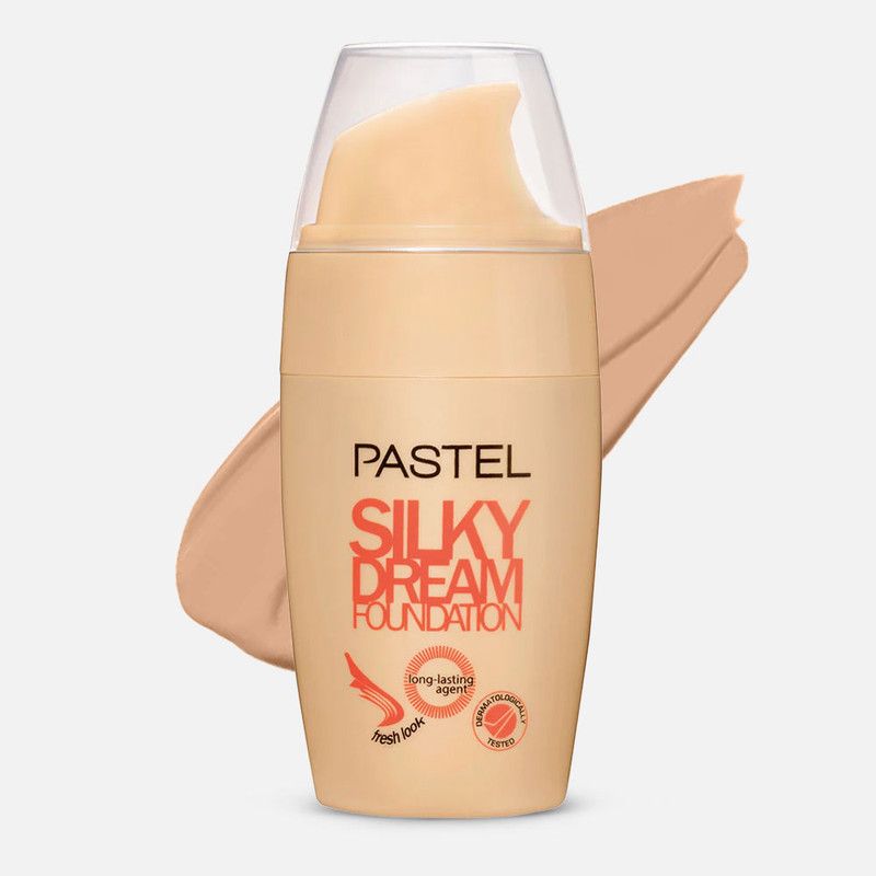 Pastel Silky Dream Foundation