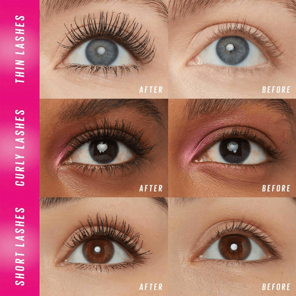 Maybelline Mascara Lash Sensational Firework - Black view 4