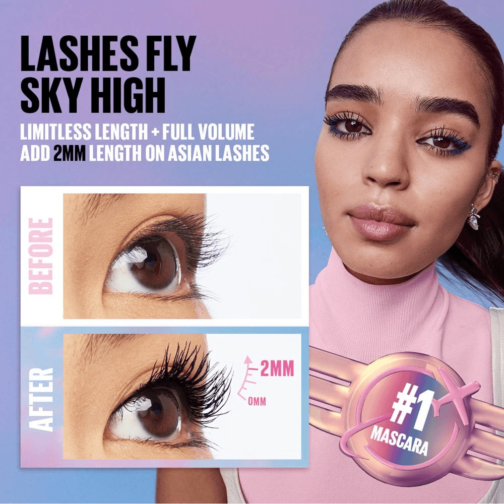 Maybelline Lash Sensational Sky High Mascara view 3