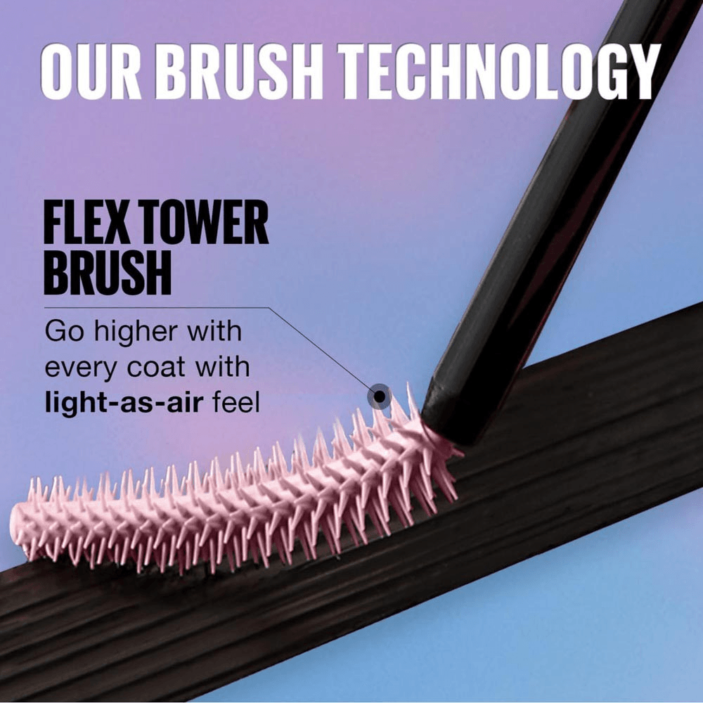 Maybelline Lash Sensational Sky High Mascara view 6