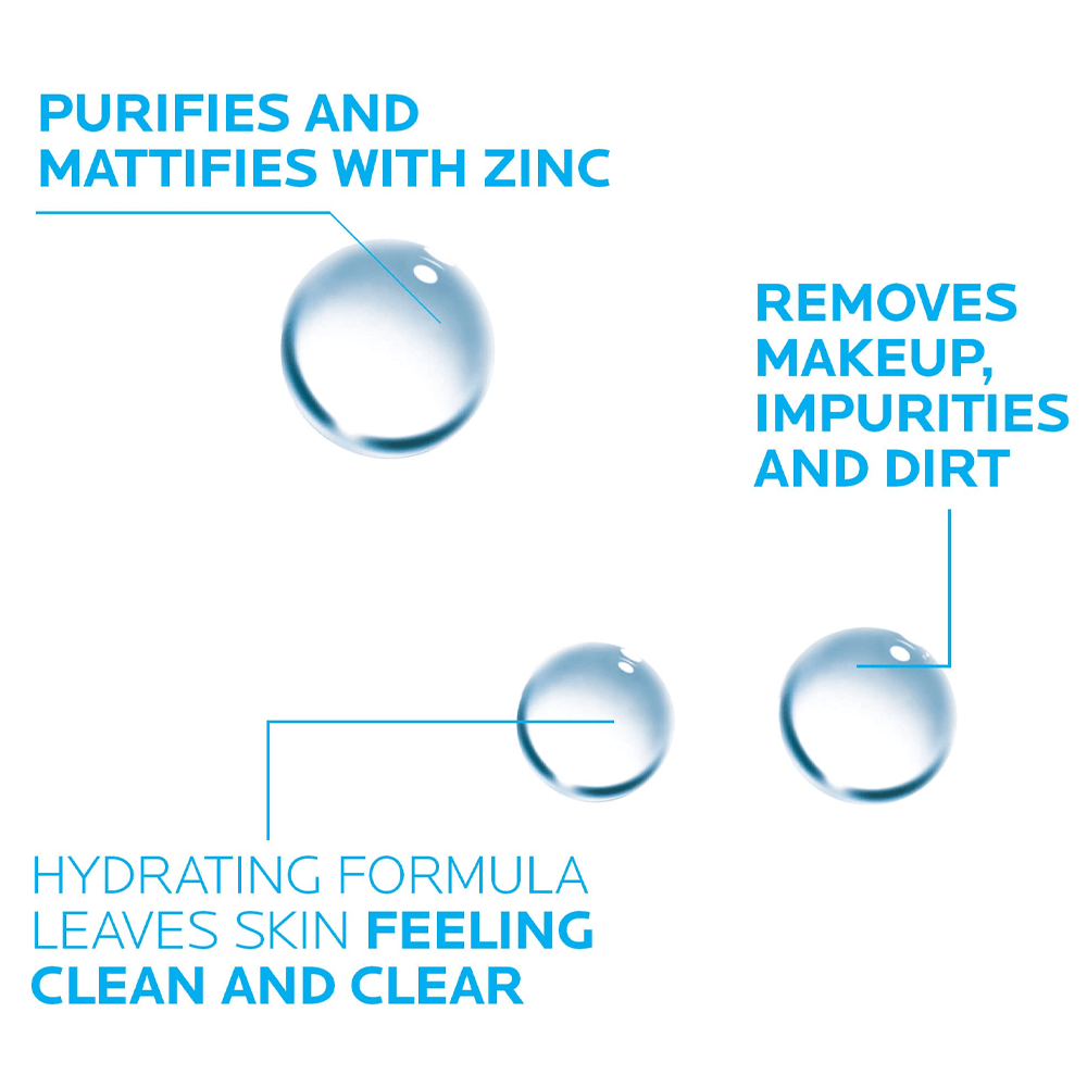 La Roche Effaclar Micellar Water Ultra view 4