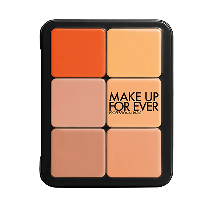 Make Up For Ever HD Skin Face Palette - Harmony 2 alternate view