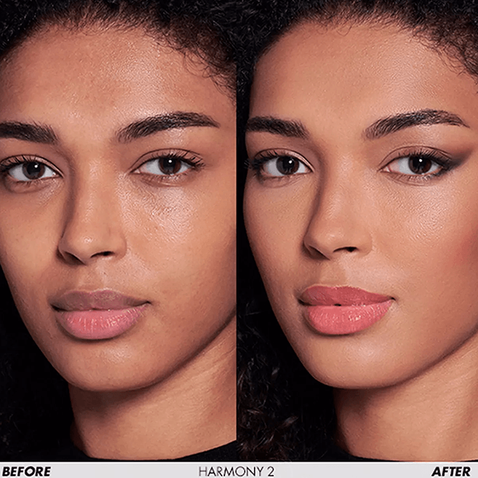Make Up For Ever HD Skin Face Palette - Harmony 2 view 5