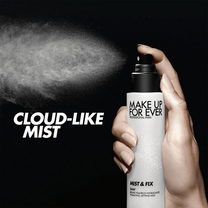 Make Up For Ever Mist & Fix 24HR Setting Spray - 100ml alternate view
