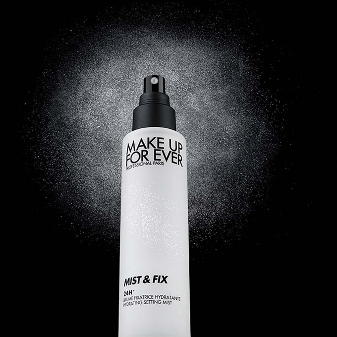 Make Up For Ever Mist & Fix 24HR Setting Spray - 100ml view 3