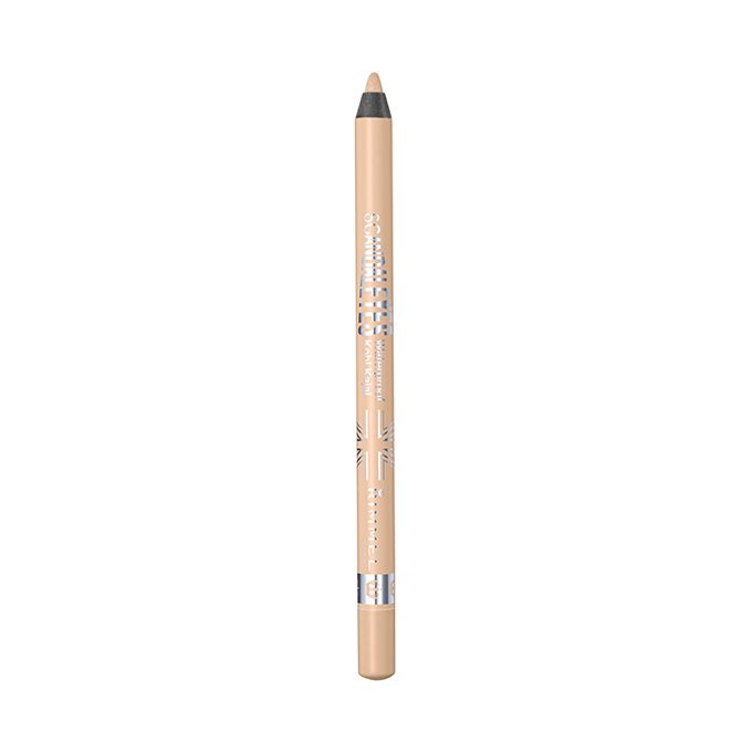 Rimmel London Scandaleyes Waterproof Eyeliner - Nude 005
