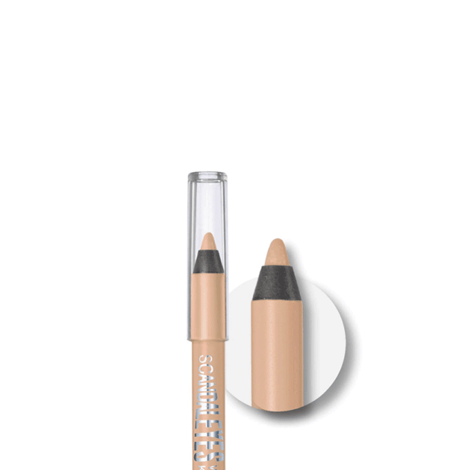 Rimmel London Scandaleyes Waterproof Eyeliner - Nude 005 alternate view