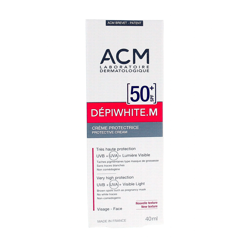 Acm Depiwhite.M Protective Cream Spf50+ - 40ml alternate view