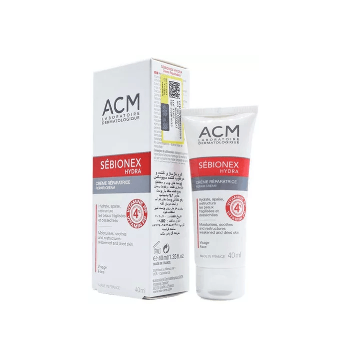 ACM Sebionex Hydra Repair Cream - 40ml alternate view