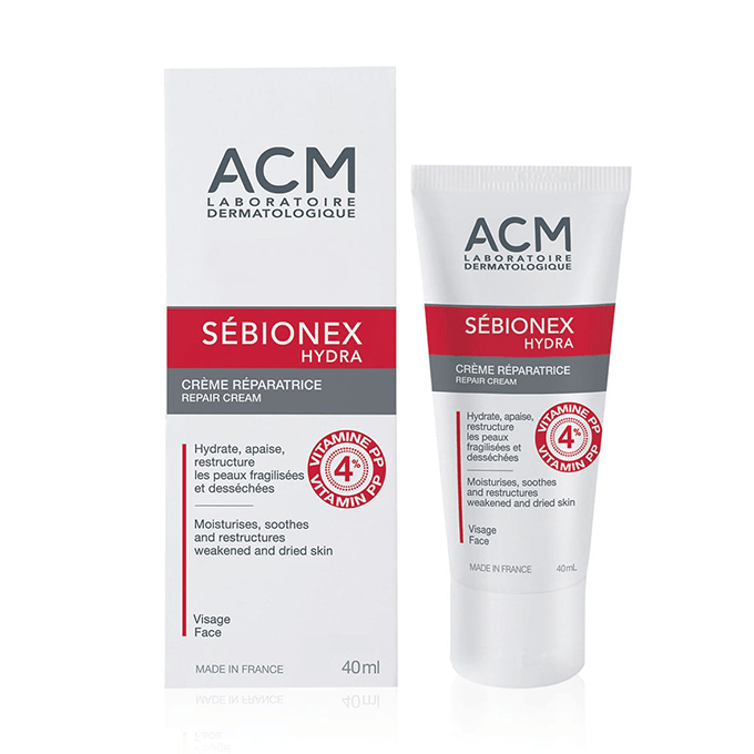 ACM Sebionex Hydra Repair Cream - 40ml view 3