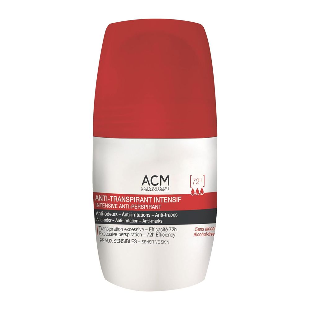 ACM intensive Anti-perspirant 72h - 50ML