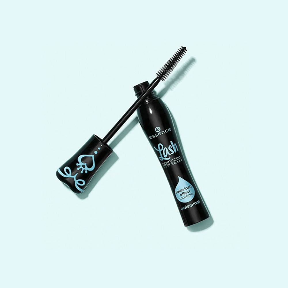 Essence Lash Princess False Lash Effect Waterproof Mascara - Black view 3