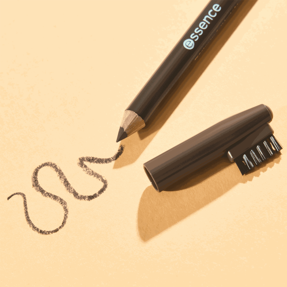 Essence Eyebrow Designer - 11 Deep Brown view 5