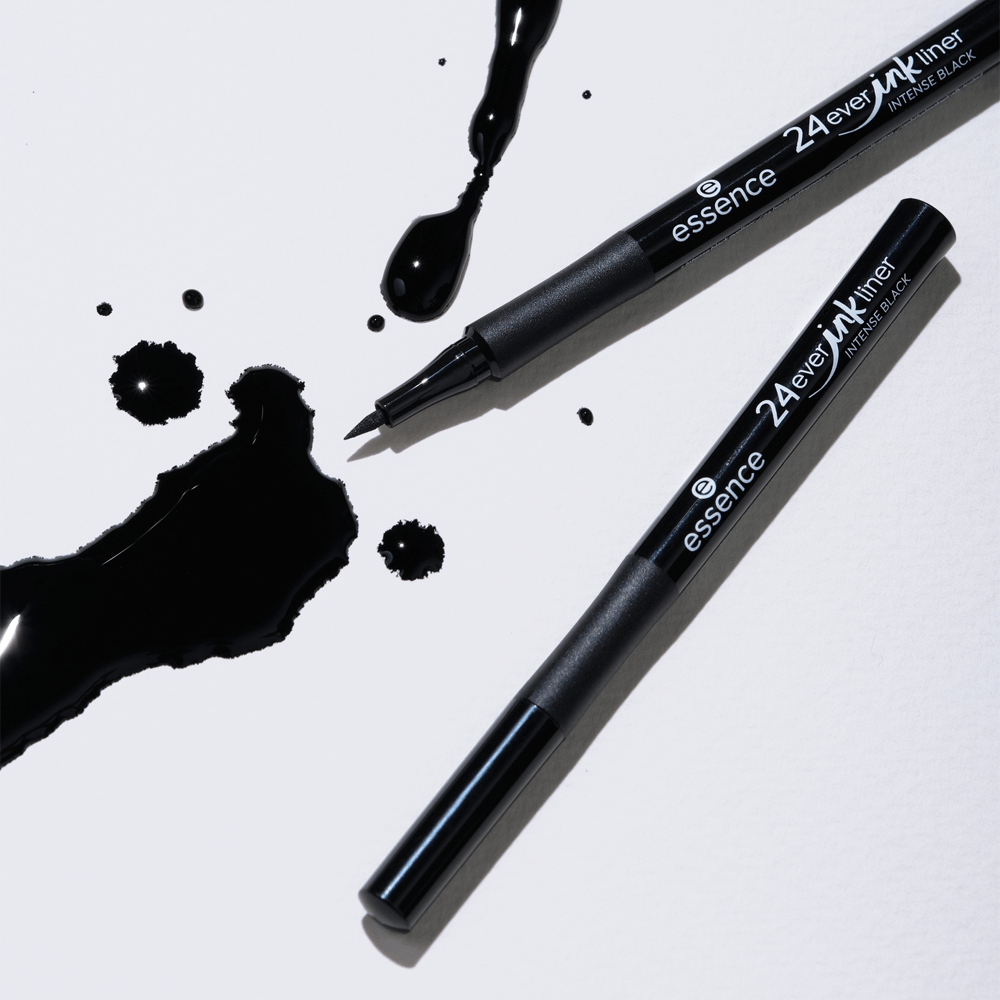 Essence 24ever ink liner - Intense Black alternate view