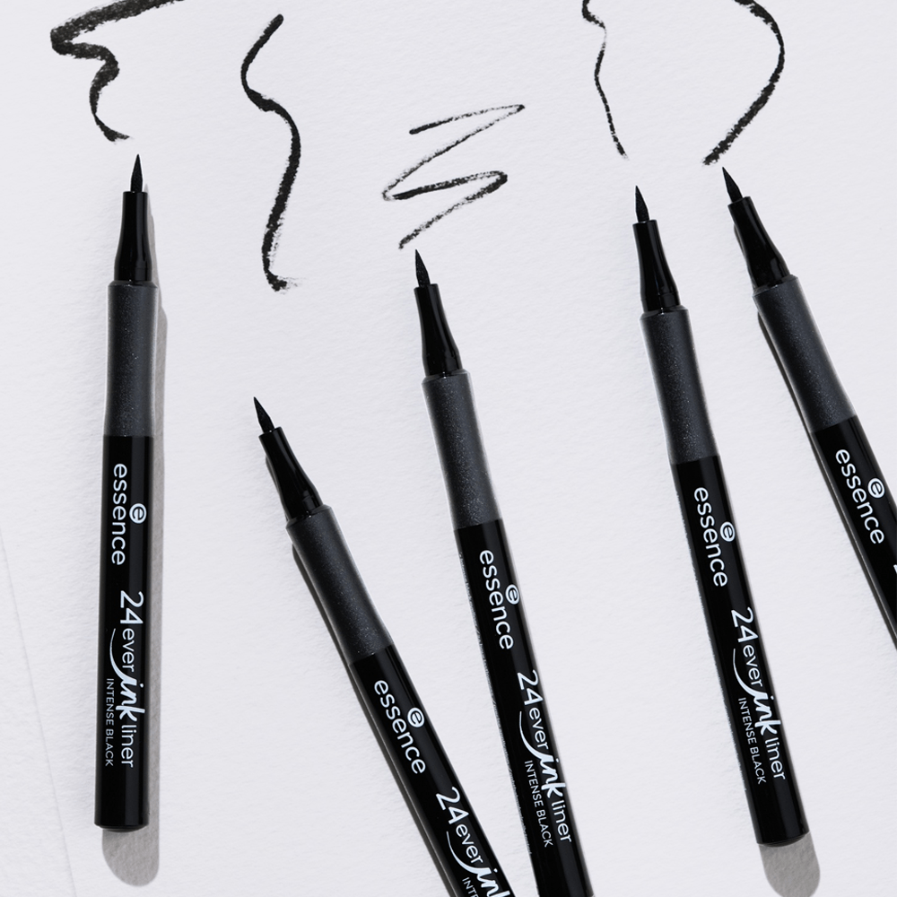 Essence 24ever ink liner - Intense Black view 3
