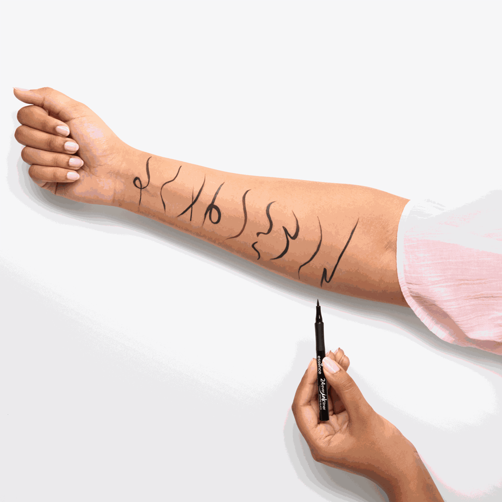 Essence 24ever ink liner - Intense Black view 4