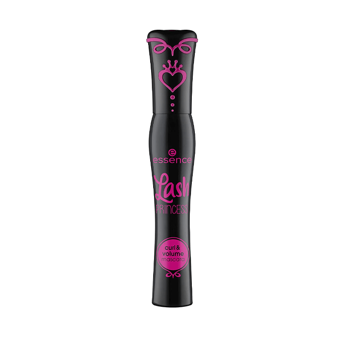 Essence Lash Princess Curl & Volume Mascara - Black alternate view