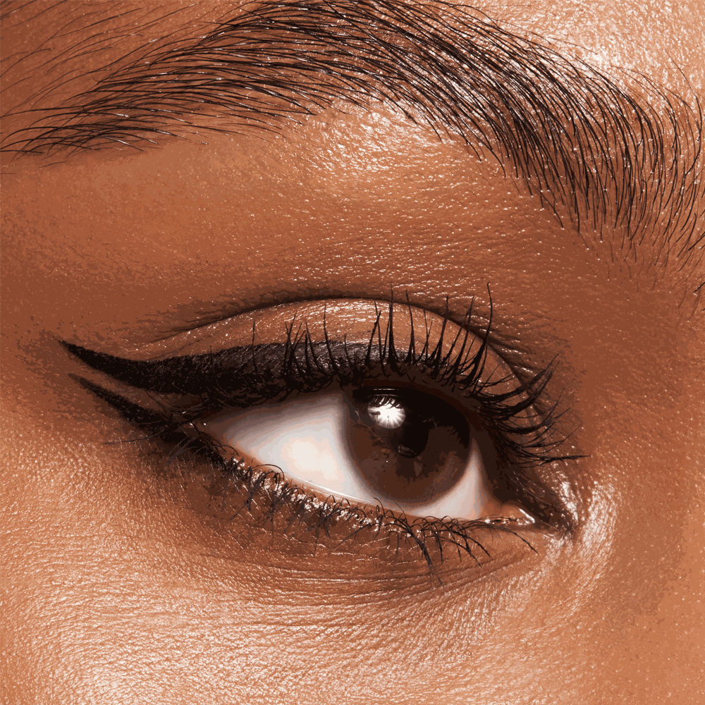 Essence Long Lasting Eye Pencil - 34 Sparkling Black view 6