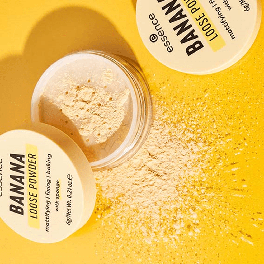 Essence Banana Loose Powder alternate view