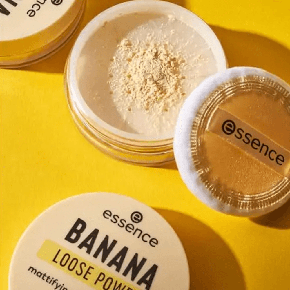 Essence Banana Loose Powder view 3