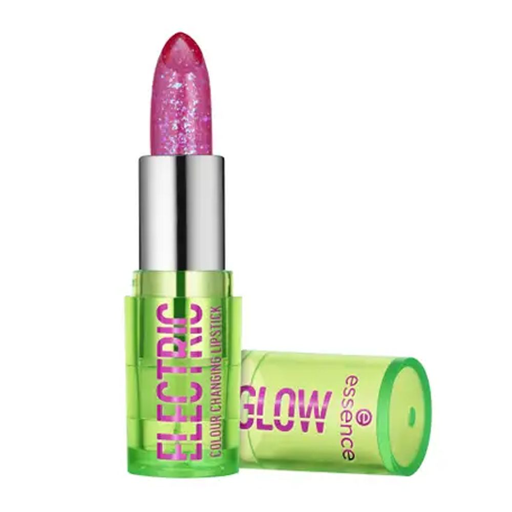 Essence Electric Glow Colour Changing Lipstick