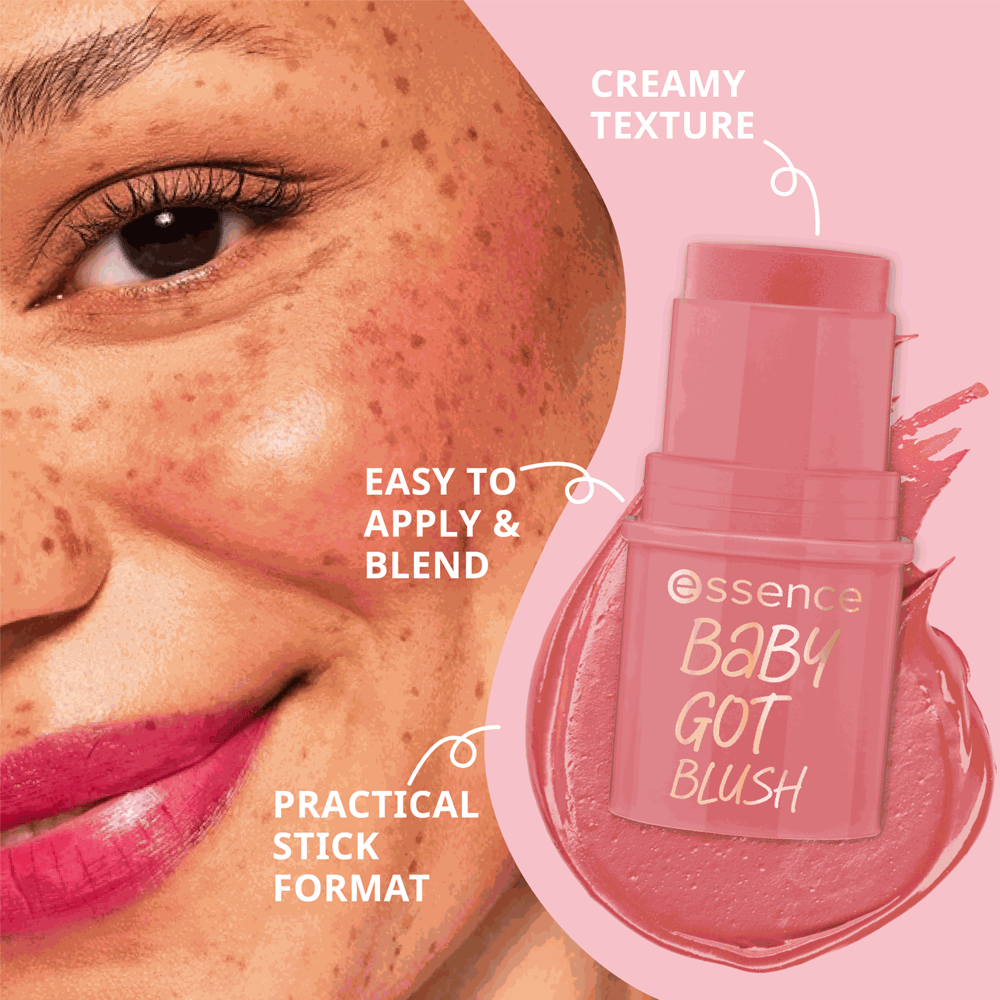 Creamy Stick Blush Baby Got Stick view 13