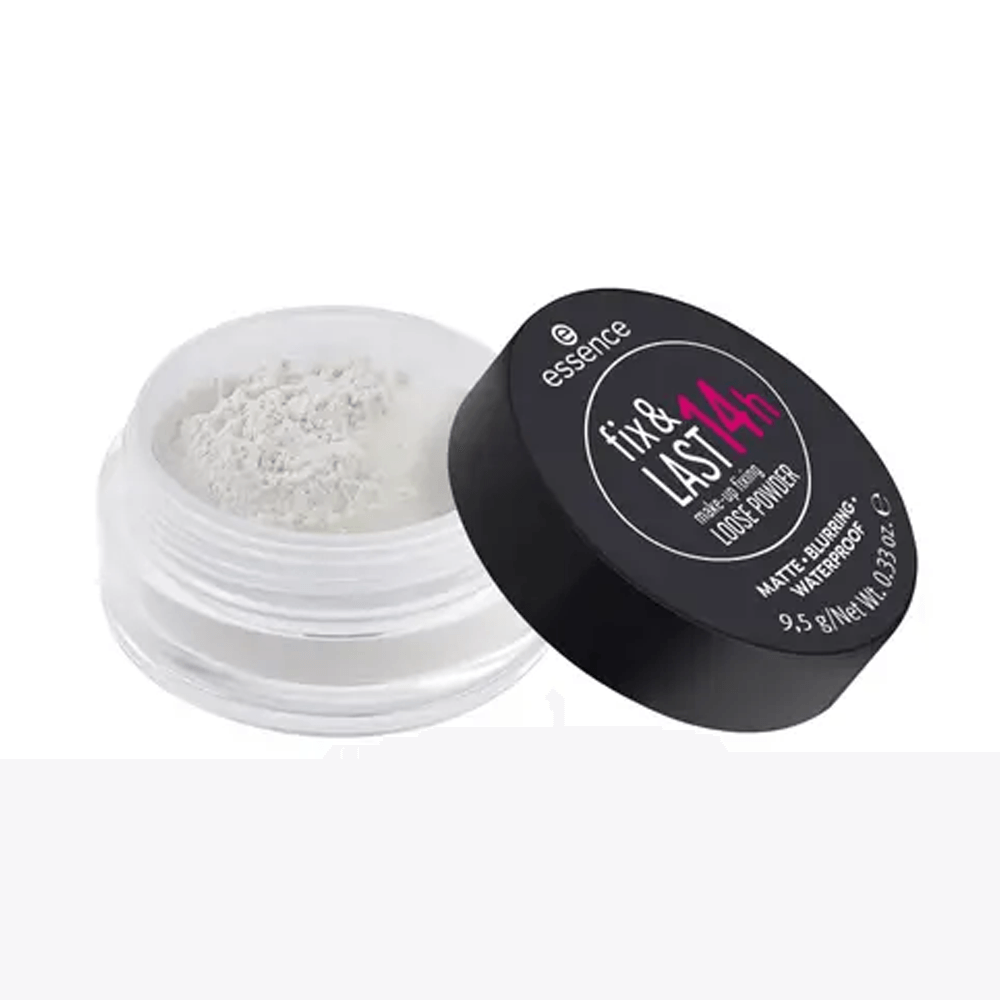 Essence Fix & Last 14h Makeup Fixing Loose Powder alternate view