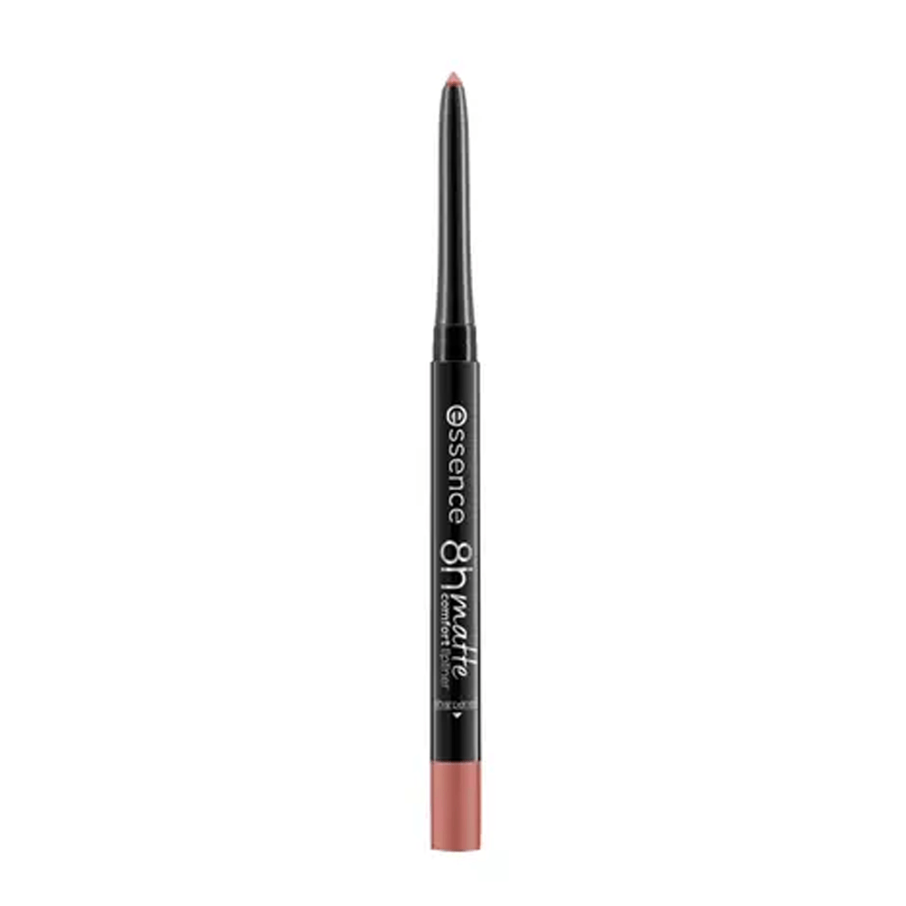 Lip Liner Pencil 8h Matte Comfort By Essence view 15