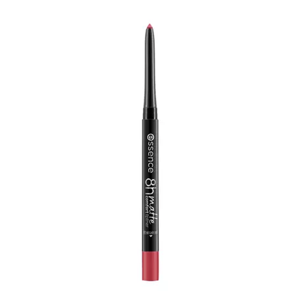 Lip Liner Pencil 8h Matte Comfort By Essence view 2