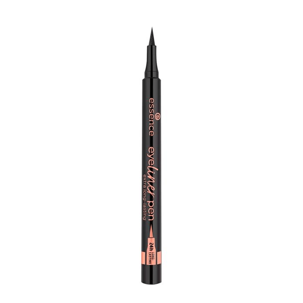 Essence Eyeliner Pen Extra Long-lasting - 010 Blackest Black alternate view