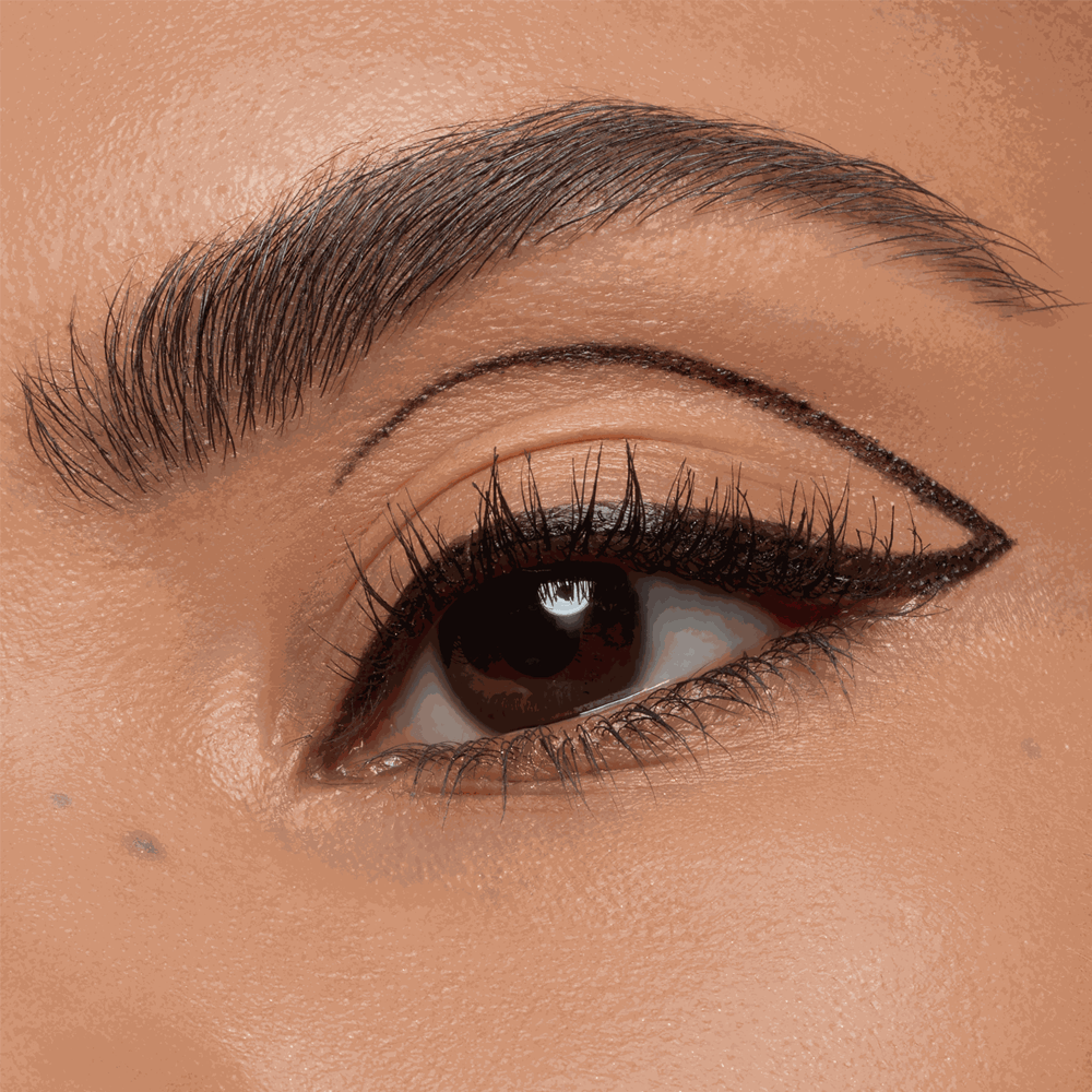 Essence Eyeliner Pen Extra Long-lasting - 010 Blackest Black view 7
