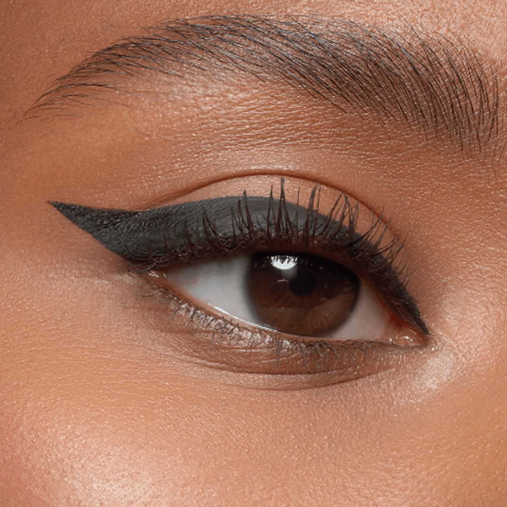 Essence Dip Eyeliner Waterproof 24h Long-lasting - 01 Black view 5