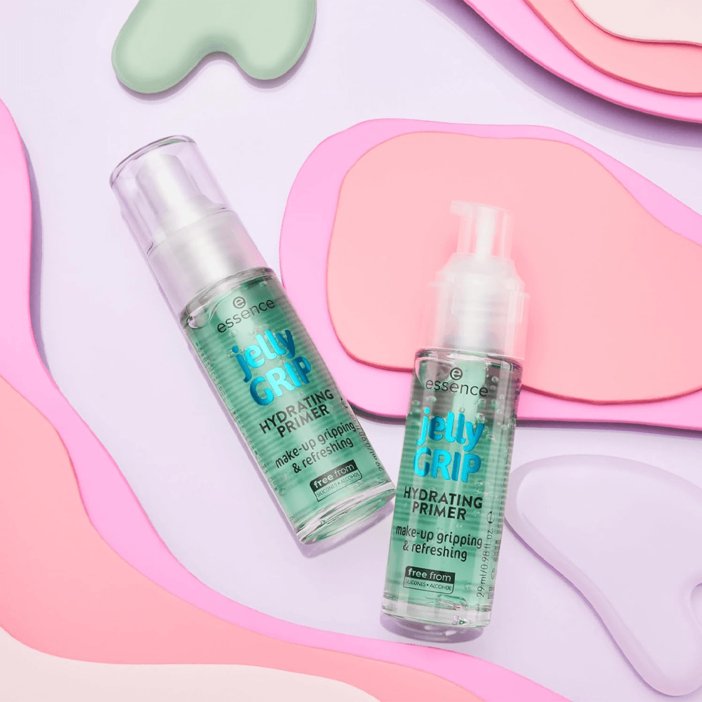 Essence Jelly Grip Hydrating Primer - 29ml view 4