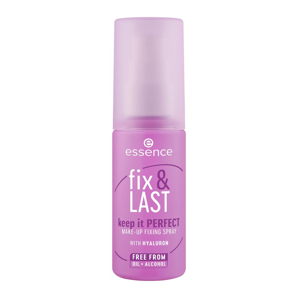 Essence Fix & Last Keep It Perfect Makeup Fixing Spray - 50ml