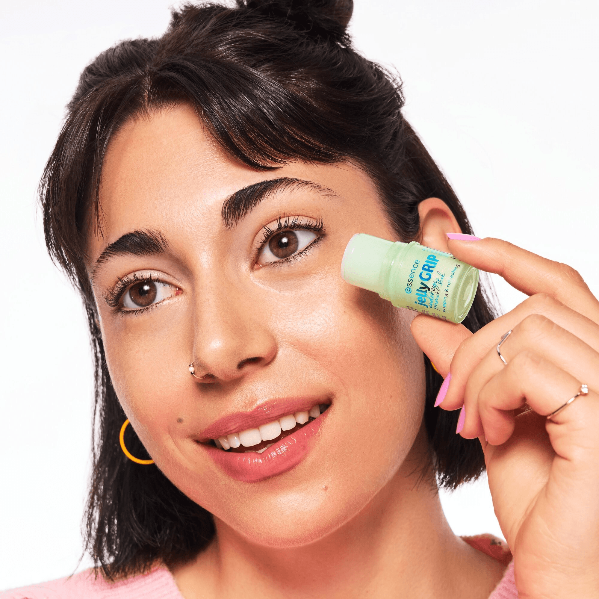 Essence Jelly Grip Undereye Primer Stick - 4.6gm view 3