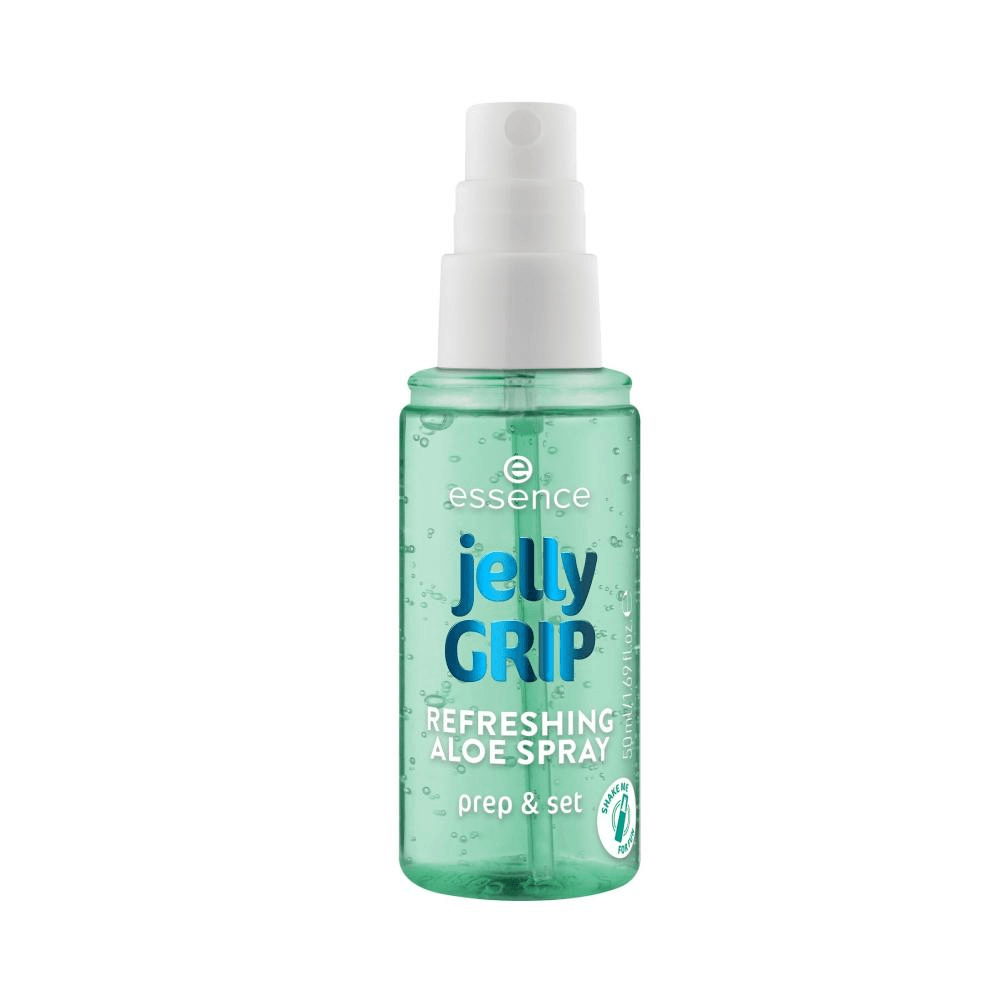 Essence Jelly Grip Refreshing Aloe Spray - 50ml alternate view