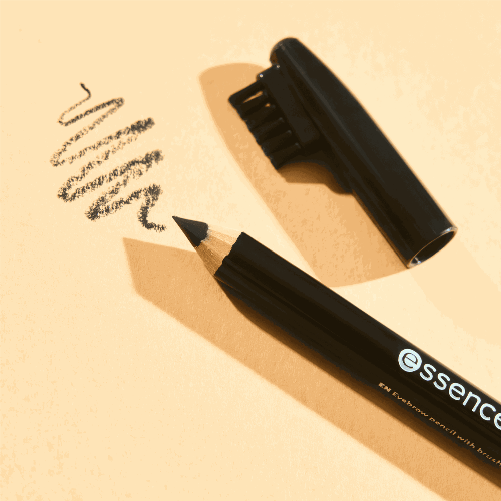 Essence Eyebrow Designer - 01 Black view 6