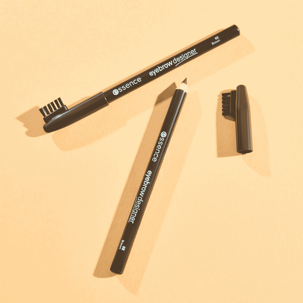 Essence Eyebrow Designer - 02 Brown view 4