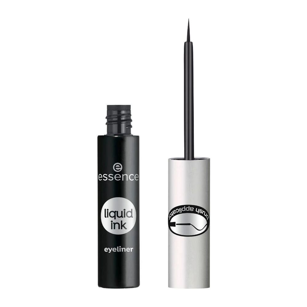 Essence Liquid Ink Eyeliner - 01 Black