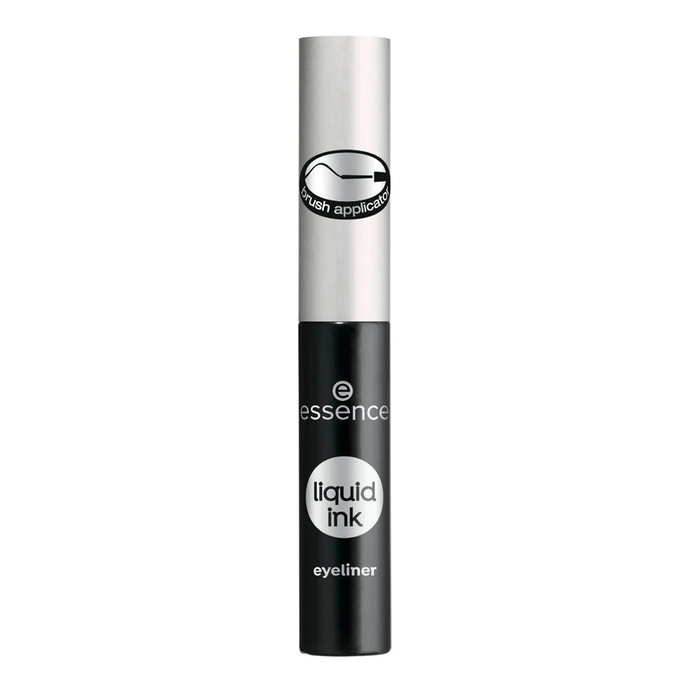 Essence Liquid Ink Eyeliner - 01 Black alternate view