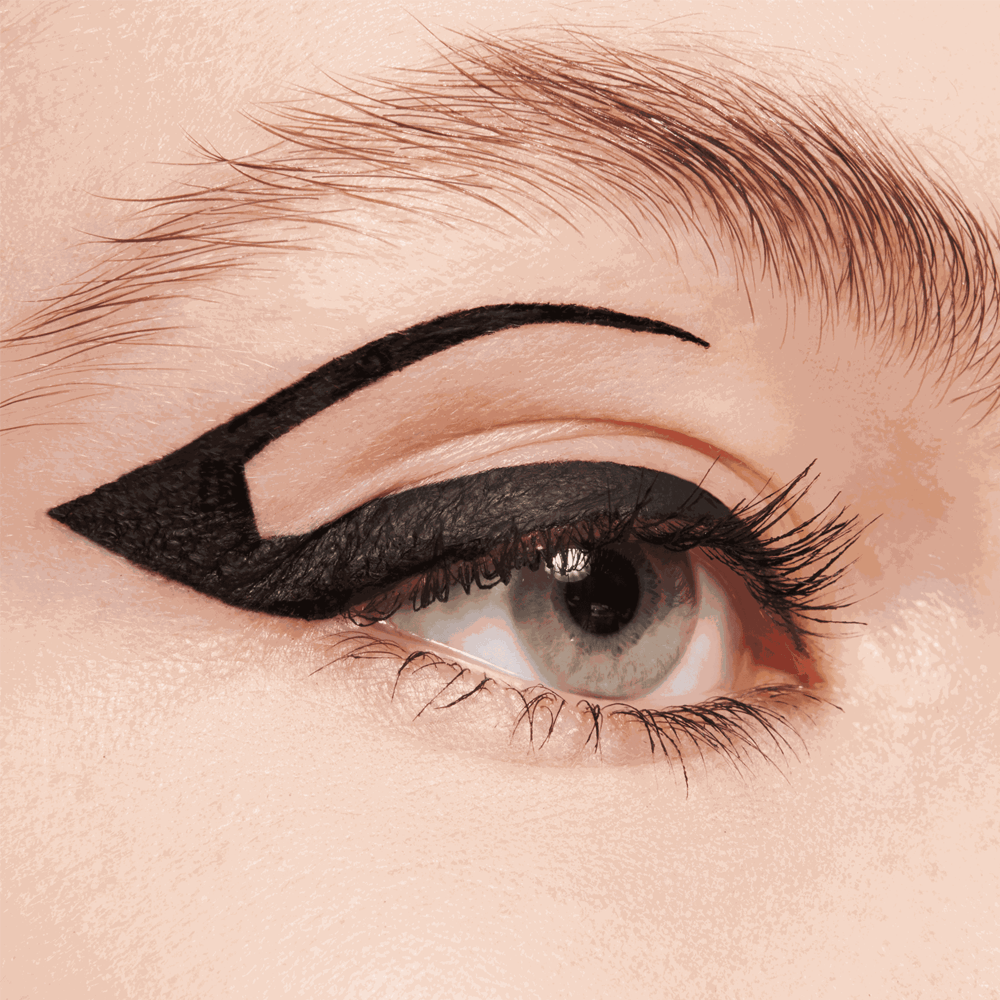 Essence Liquid Ink Eyeliner Waterproof - Black - 01 view 5